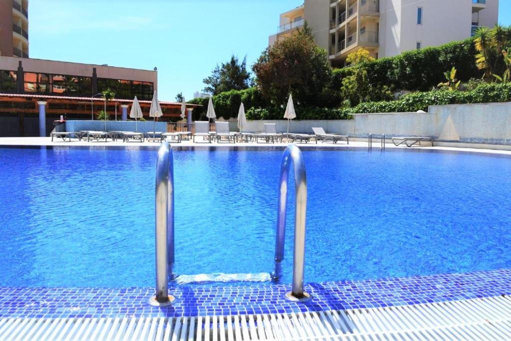 Sunny Dreams Apartment - Praia Mar ปอร์ติเมา ภายนอก รูปภาพ