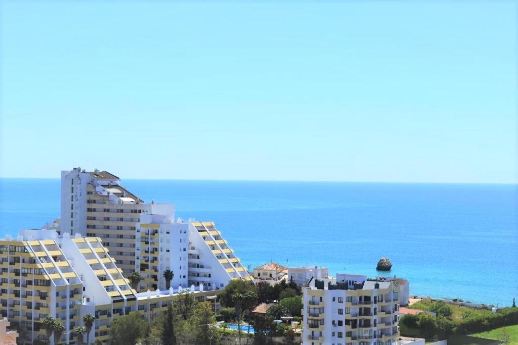 Sunny Dreams Apartment - Praia Mar ปอร์ติเมา ภายนอก รูปภาพ
